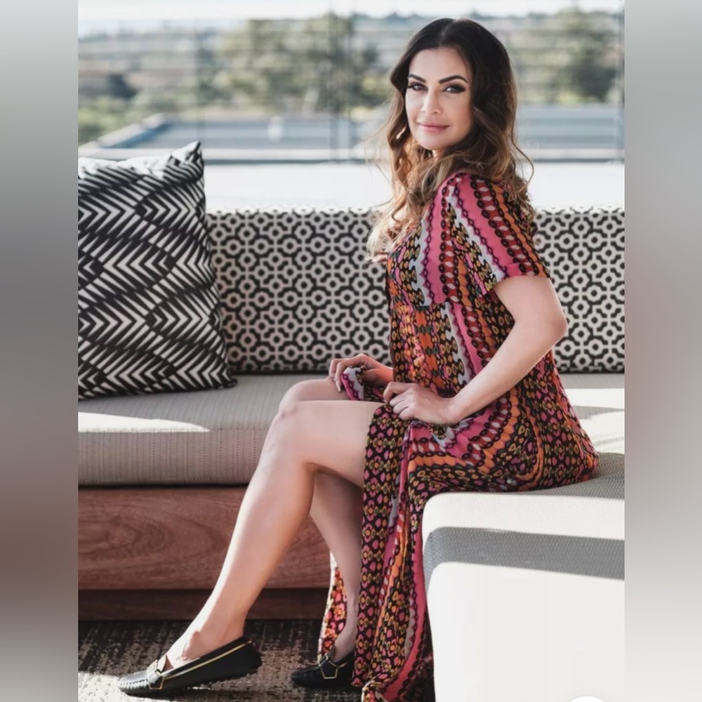 Scotch and Soda button up Dress